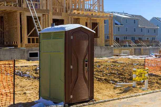 Porta potty delivery and setup in Arkwright, SC